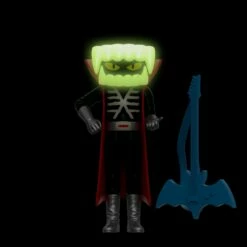 SUPER7 The Weirdest ReAction FiguresWave 1 - Blööd -Cheap SUPER7 Store RE TheWeirdest W1 Blood Glowing Grid comp