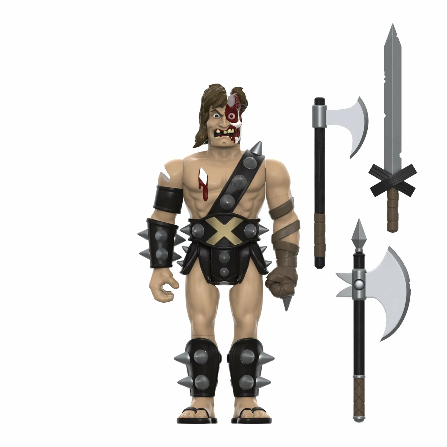 SUPER7 The Weirdest Wave 1 Figures - Blööd, Trashquatch & Gor-ior 5 SUPER7 The Weirdest Wave 1 Figures - Blööd, Trashquatch & Gor-ior - Image 5