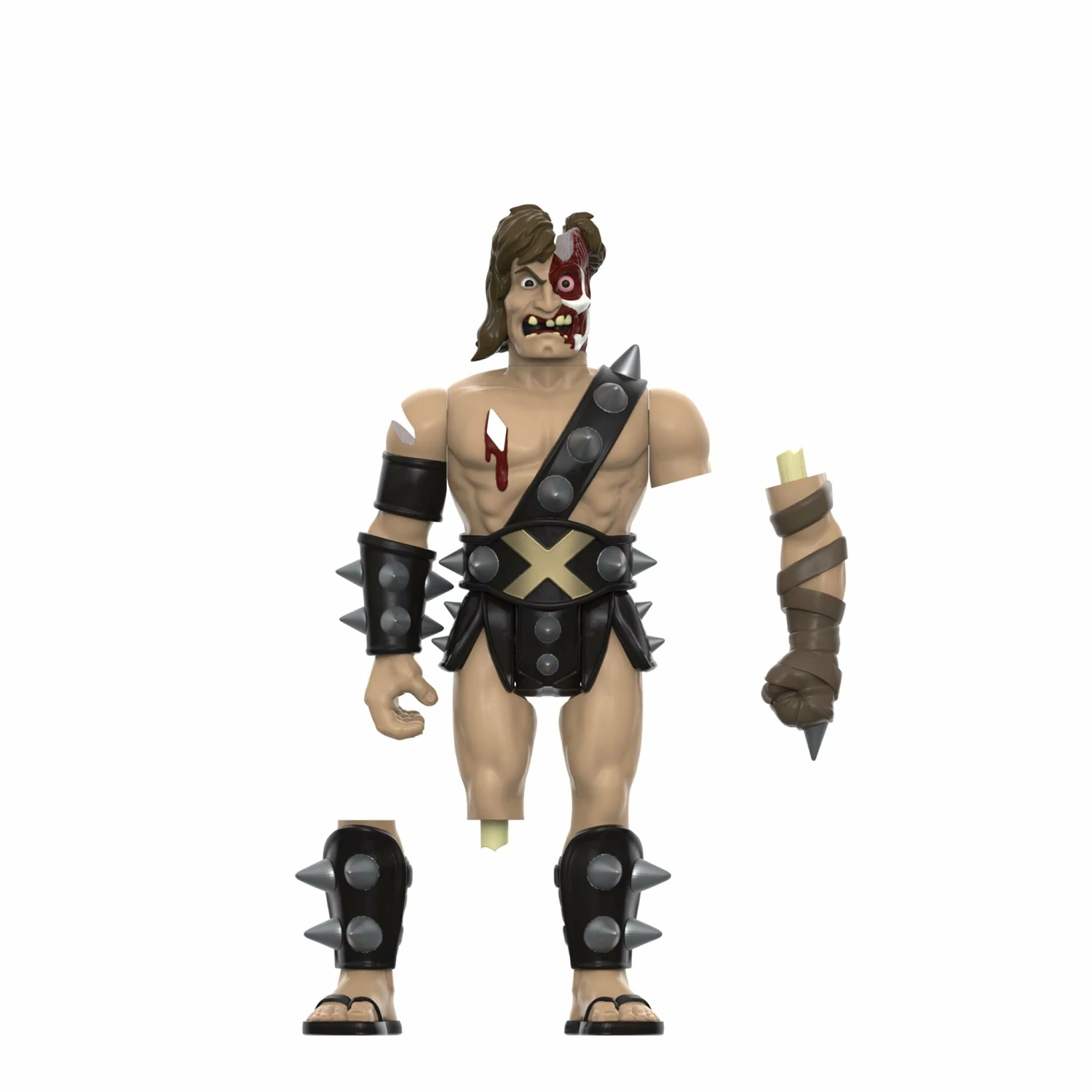 SUPER7 The Weirdest Wave 1 Figures - Blööd, Trashquatch & Gor-ior 6 SUPER7 The Weirdest Wave 1 Figures - Blööd, Trashquatch & Gor-ior - Image 6