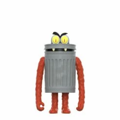 SUPER7 The Weirdest ReAction Figures Wave 1 - Trashquatch -Cheap SUPER7 Store RE TheWeirdest W1 Trashquatch 2048