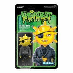 SUPER7 The Weirdest ReAction W2 - Trauma Bomb