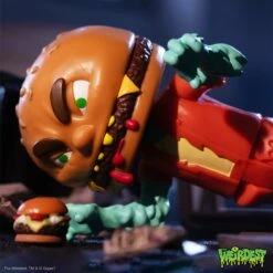 SUPER7 The Weirdest ReAction W2 - Zombeef -Cheap SUPER7 Store RE TheWeirdest W1 Zombeef Fallen Hero 2048 comp