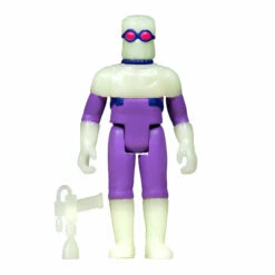 SUPER7 The Worst ReAction Figures - Snake Tut, X-3 & Gas Phantom (Monster Glow) -Cheap SUPER7 Store RE TheWorst MonsterGlow W1 GasPhantom 2048 4f3b8f9e a0eb 4298 838c 4ff579eee20d