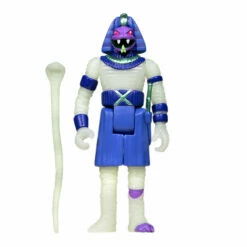 SUPER7 The Worst ReAction Figures - Snake Tut, X-3 & Gas Phantom (Monster Glow) -Cheap SUPER7 Store RE TheWorst MonsterGlow W1 SnakeTut 2048 f25afffd 8456 448f 823d 29488ddb71f0