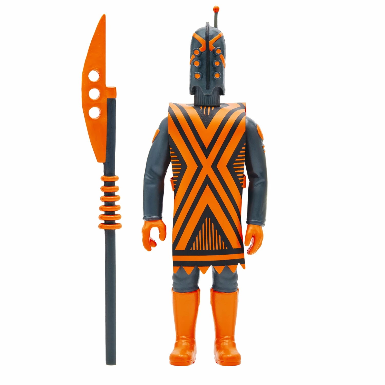 SUPER7 The Worst ReAction Figures Wave 3 - X-1 (The Nameless) 2 SUPER7 The Worst ReAction Figures Wave 3 - X-1 (The Nameless) - Image 2