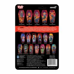 SUPER7 The Worst ReAction Figures Wave 3 - X-3 (The Enigma) -Cheap SUPER7 Store RE TheWorst W3B XSeries X 3 backofcard 2048