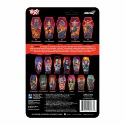 SUPER7 The Worst ReAction Figures Wave 3 - X-4 (The Shadow) -Cheap SUPER7 Store RE TheWorst W3b X Series X 4 backofcard 2048