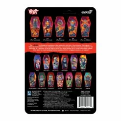 SUPER7 The Worst ReAction Figures Wave 3 - X-5 (The Annihilator) -Cheap SUPER7 Store RE TheWorst W3b X Series X 5 backofcard 2048