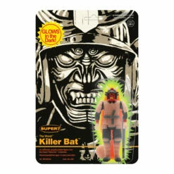 SUPER7 The Worst ReAction Figures Wave 3C - Killer Bat (Monster Glow) SDCC 22