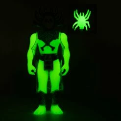 SUPER7 The Worst ReAction Figures Wave 3C - King Hell (Monster Glow) SDCC 22 -Cheap SUPER7 Store RE TheWorst W3c RemcoGlow KingHell glow 2048