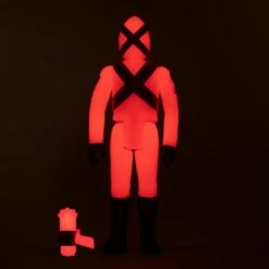 SUPER7 The Worst ReAction Figures Wave 3C - X-2 (Monster Glow) SDCC 22 -Cheap SUPER7 Store RE TheWorst W3c RemcoGlow X2 glow 2048