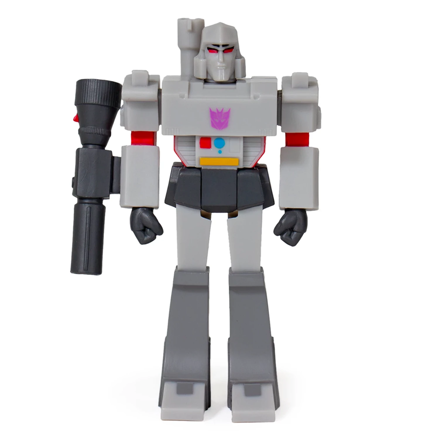 SUPER7 Transformers ReAction Figure - Megatron 2 SUPER7 Transformers ReAction Figure - Megatron - Image 2