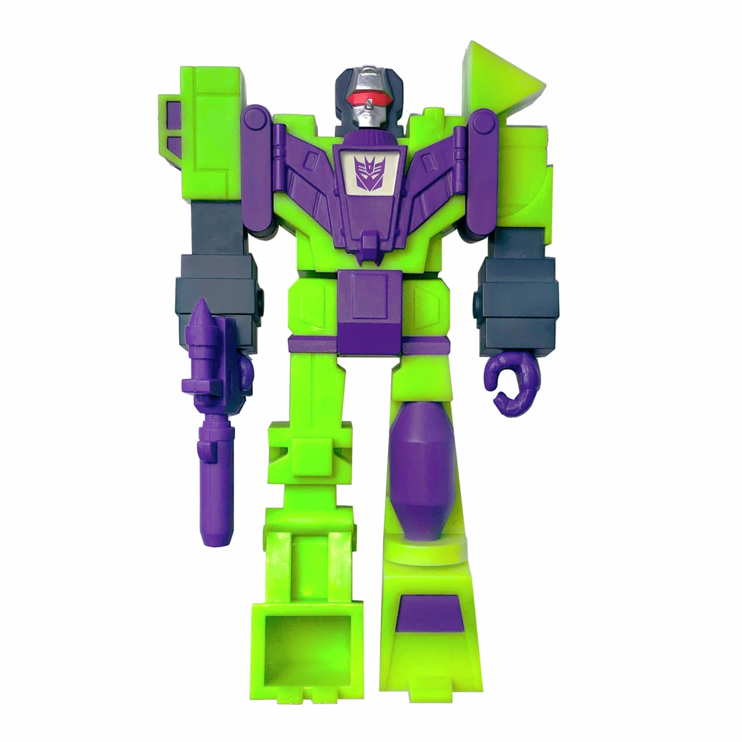 SUPER7 Transformers ReAction Wave 3 - Devastator 3 SUPER7 Transformers ReAction Wave 3 - Devastator - Image 3