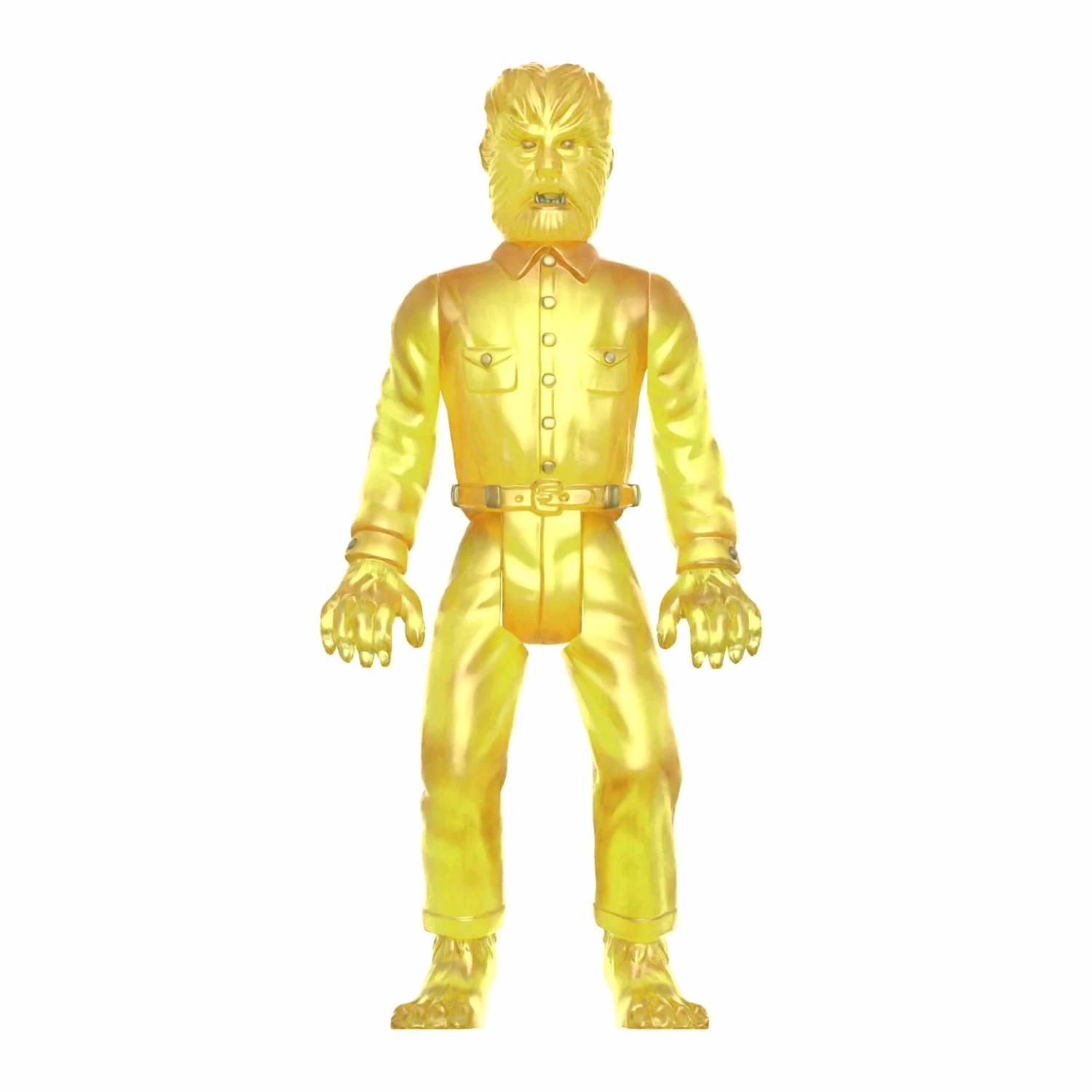 SUPER7 Universal Monsters ReAction Figures - Frankenstein, The Mummy, The Wolf Man (Luminators) 4 SUPER7 Universal Monsters ReAction Figures - Frankenstein, The Mummy, The Wolf Man (Luminators) - Image 4