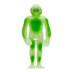 SUPER7 Universal Monsters ReAction Figures - Creature From The Black Lagoon (Super Creature Glow) 5 SUPER7 Universal Monsters ReAction Figures - Creature From The Black Lagoon (Super Creature Glow) -Cheap SUPER7 Store RE UniversalMonsters W4 SuperCreatures Glow WideSculpt 2048