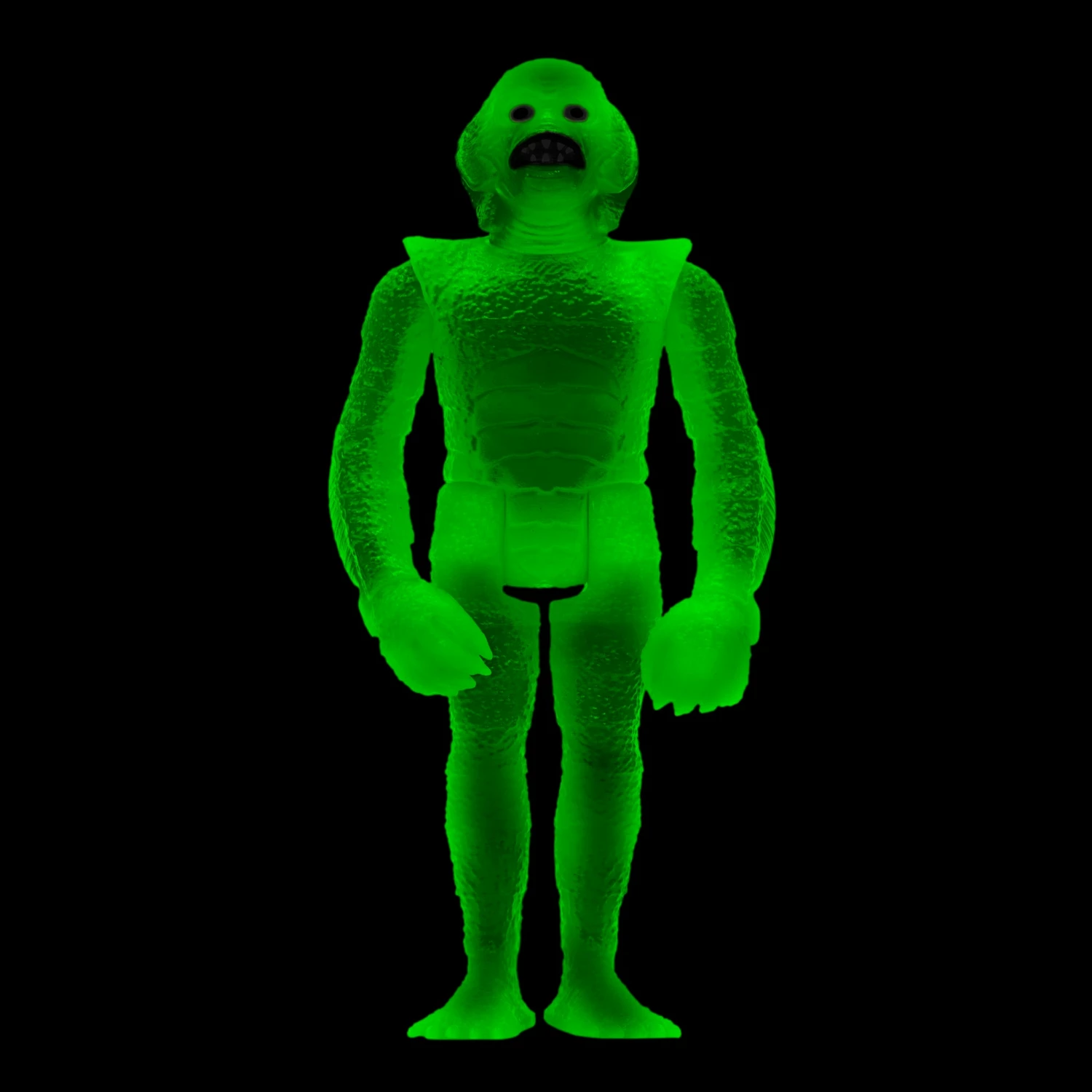 SUPER7 Universal Monsters ReAction Figures - Creature From The Black Lagoon (Super Creature Glow) 2 SUPER7 Universal Monsters ReAction Figures - Creature From The Black Lagoon (Super Creature Glow) - Image 2