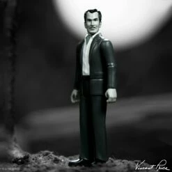 SUPER7 Vincent Price ReAction - Vincent Price (Grayscale) 8 SUPER7 Vincent Price ReAction - Vincent Price (Grayscale) -Cheap SUPER7 Store RE VincentPrice Grayscale Hero2 2048 comp