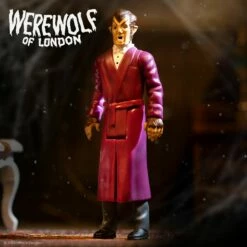 SUPER7 Werewolf Of London ReAction - Werewolf Of London -Cheap SUPER7 Store RE WerewolfOfLondon Hero 1 comp