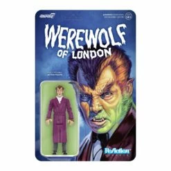 SUPER7 Werewolf Of London ReAction - Werewolf Of London