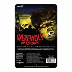 SUPER7 Werewolf Of London ReAction - Werewolf Of London -Cheap SUPER7 Store RE Werewolf of London W1 Werewolf of London backofcard 2048 comp 117d6962 ed80 4932 9875 25fa360f7376