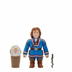 SUPER7 Willow ReAction Figure Wave 1 - Willow Ufgood (with Elora Danan) -Cheap SUPER7 Store RE Willow W1 Willow 2048