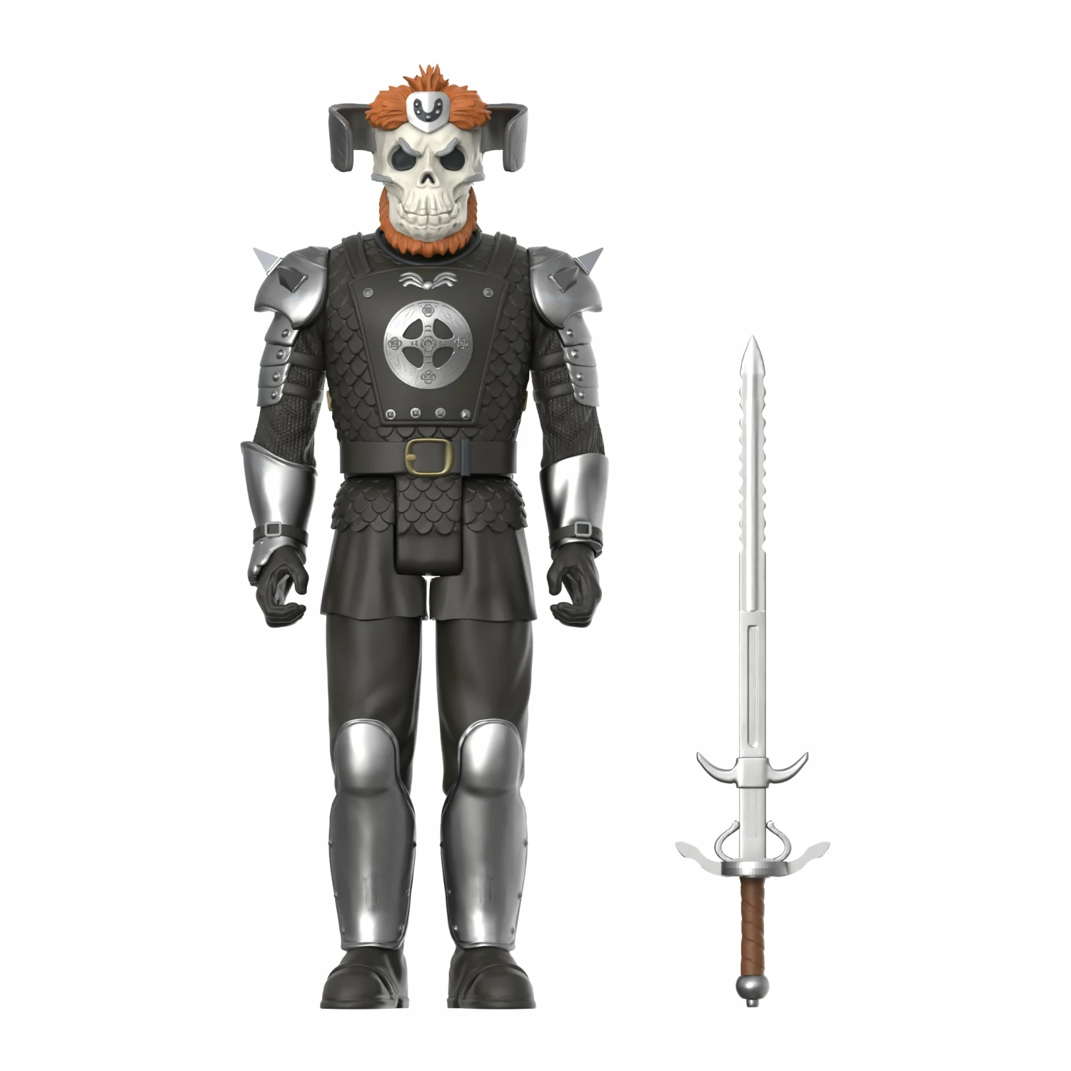 SUPER7 Willow ReAction Figures Wave 2 - General Kael 2 SUPER7 Willow ReAction Figures Wave 2 - General Kael - Image 2