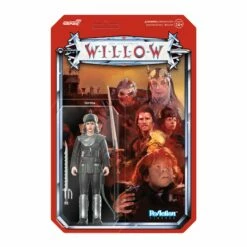 SUPER7 Willow ReAction Figures Wave 2 - Sorsha