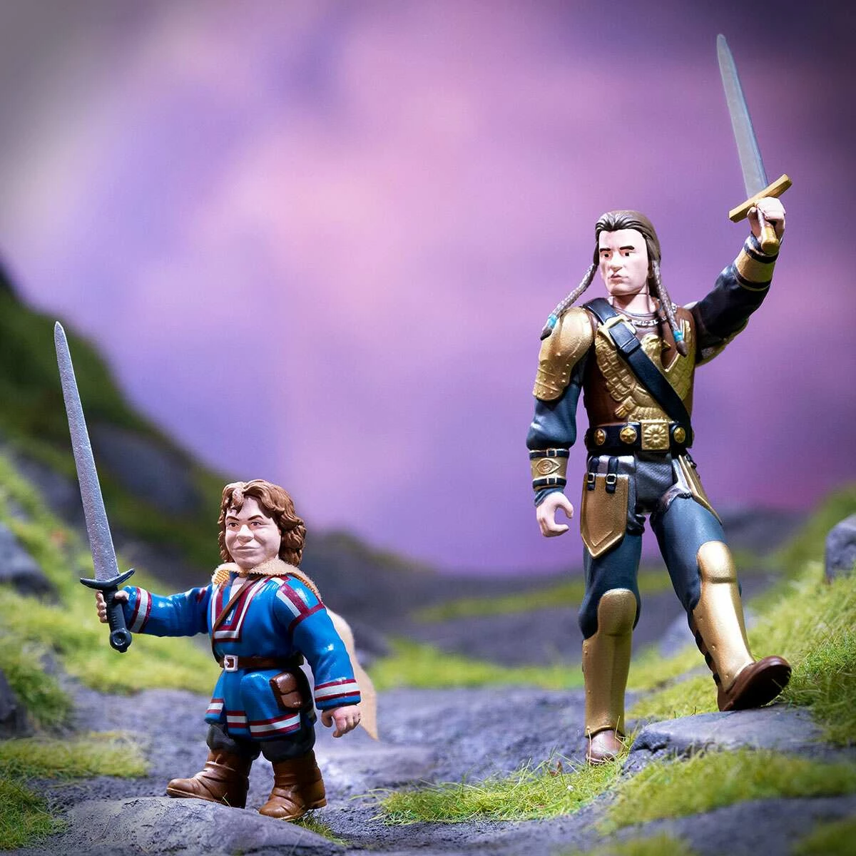 SUPER7 Willow ReAction Figures Wave 2 - Set Of 5 3 SUPER7 Willow ReAction Figures Wave 2 - Set Of 5 - Image 3