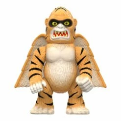 Super7 ReAction Figure Wave 1 - Wing Kong (Tiger)[Box] -Cheap SUPER7 Store RE WingKong Tiger Grid comp