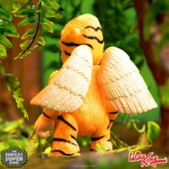 Super7 ReAction Figure Wave 1 - Wing Kong (Tiger)[Box] -Cheap SUPER7 Store RE WingKong Tiger Teaser SDCC comp