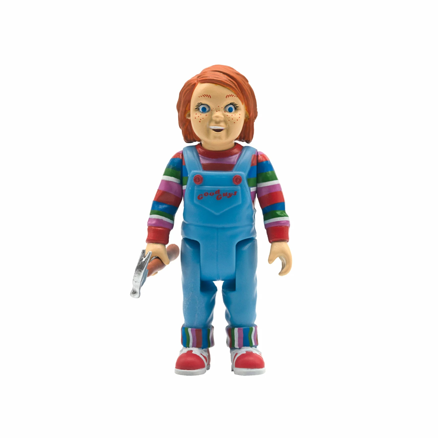SUPER7 Child's Play ReAction Figure - Good Guy Chucky In Box (NYCC 2020) 2 SUPER7 Child's Play ReAction Figure - Good Guy Chucky In Box (NYCC 2020) - Image 2