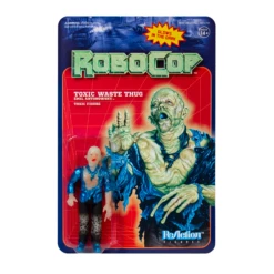 SUPER7 Robocop ReAction Figure - Emil Antonowsky (Glow In The Dark)