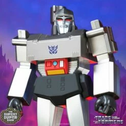 SUPER7 Transformers Super Cyborg - "Goodbye Megatron" [SDCC 2023] -Cheap SUPER7 Store SC Transformers GoodbyeMegatron Hero4 SDCC comp