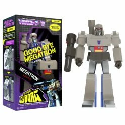 SUPER7 Transformers Super Cyborg - "Goodbye Megatron" [SDCC 2023]