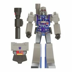 SUPER7 Transformers Super Cyborg - "Goodbye Megatron" [SDCC 2023] -Cheap SUPER7 Store SC Transformers Goodbye Megatron Front Chestoff comp