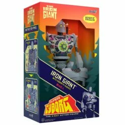 SUPER7 The Iron Giant Super Cyborg - Iron Giant (Full Color) 9 SUPER7 The Iron Giant Super Cyborg - Iron Giant (Full Color) -Cheap SUPER7 Store SC TheIronGiant FullColor BoxAngle comp