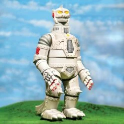 SUPER7 Toho Super Shogun - Mechagodzilla (Full Color) -Cheap SUPER7 Store SH Toho Mechagodzilla FullColor Hero 2048crop