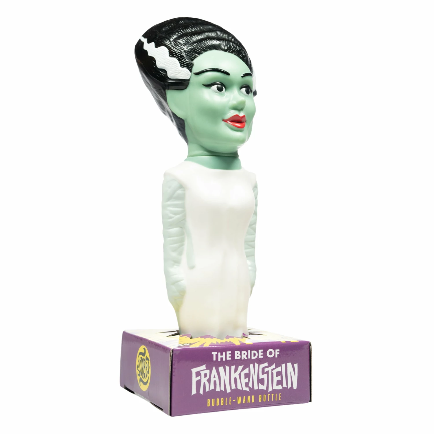 SUPER7 Universal Monsters Super Soapies - Bride Of Frankenstein 1 SUPER7 Universal Monsters Super Soapies - Bride Of Frankenstein