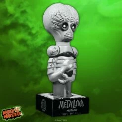 SUPER7 Metaluna Super Soapie Wave 4 - Metaluna Mutant (Silver Screen) -Cheap SUPER7 Store SO MetalunaMutant SilverScreen MMGraphic 2048