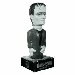 SUPER7 Universal Monsters Super Soapies Wave 4 - Frankenstein (Silver Screen)