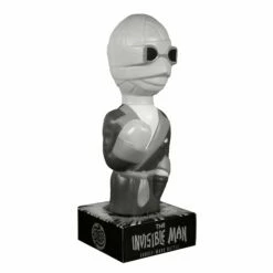 SUPER7 Universal Monsters Super Soapies Wave 4 - Invisible Man (Silver Screen)