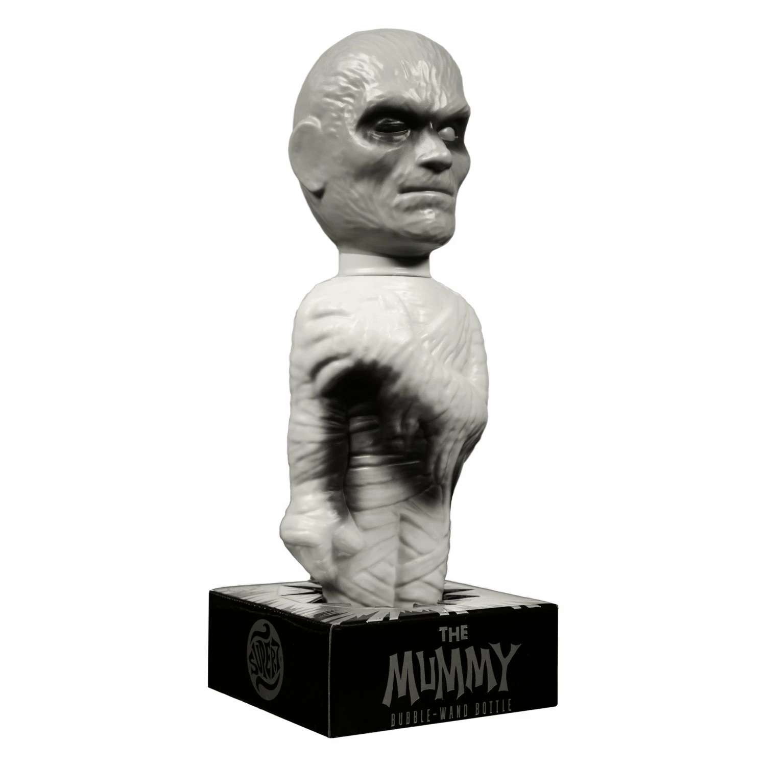 SUPER7 Universal Monsters Super Soapies Wave 4 - Mummy (Silver Screen) 1 SUPER7 Universal Monsters Super Soapies Wave 4 - Mummy (Silver Screen)