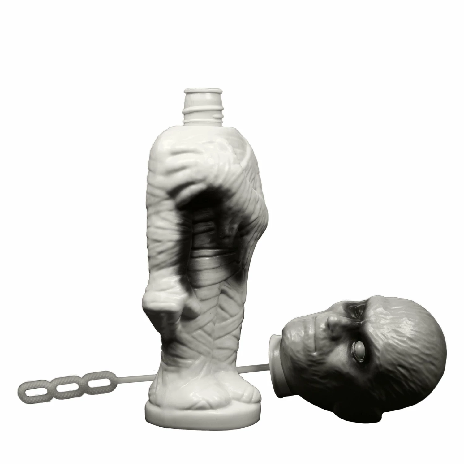 SUPER7 Universal Monsters Super Soapies Wave 4 - Mummy (Silver Screen) 3 SUPER7 Universal Monsters Super Soapies Wave 4 - Mummy (Silver Screen) - Image 3