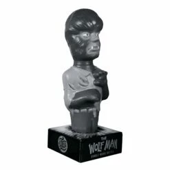 SUPER7 Universal Monsters Super Soapies Wave 4 - Wolf Man (Silver Screen)