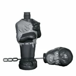 SUPER7 Universal Monsters Super Soapies Wave 4 - Wolf Man (Silver Screen) -Cheap SUPER7 Store SO UniversalMonsters TheWolfMan SilverScreen Wand 2048