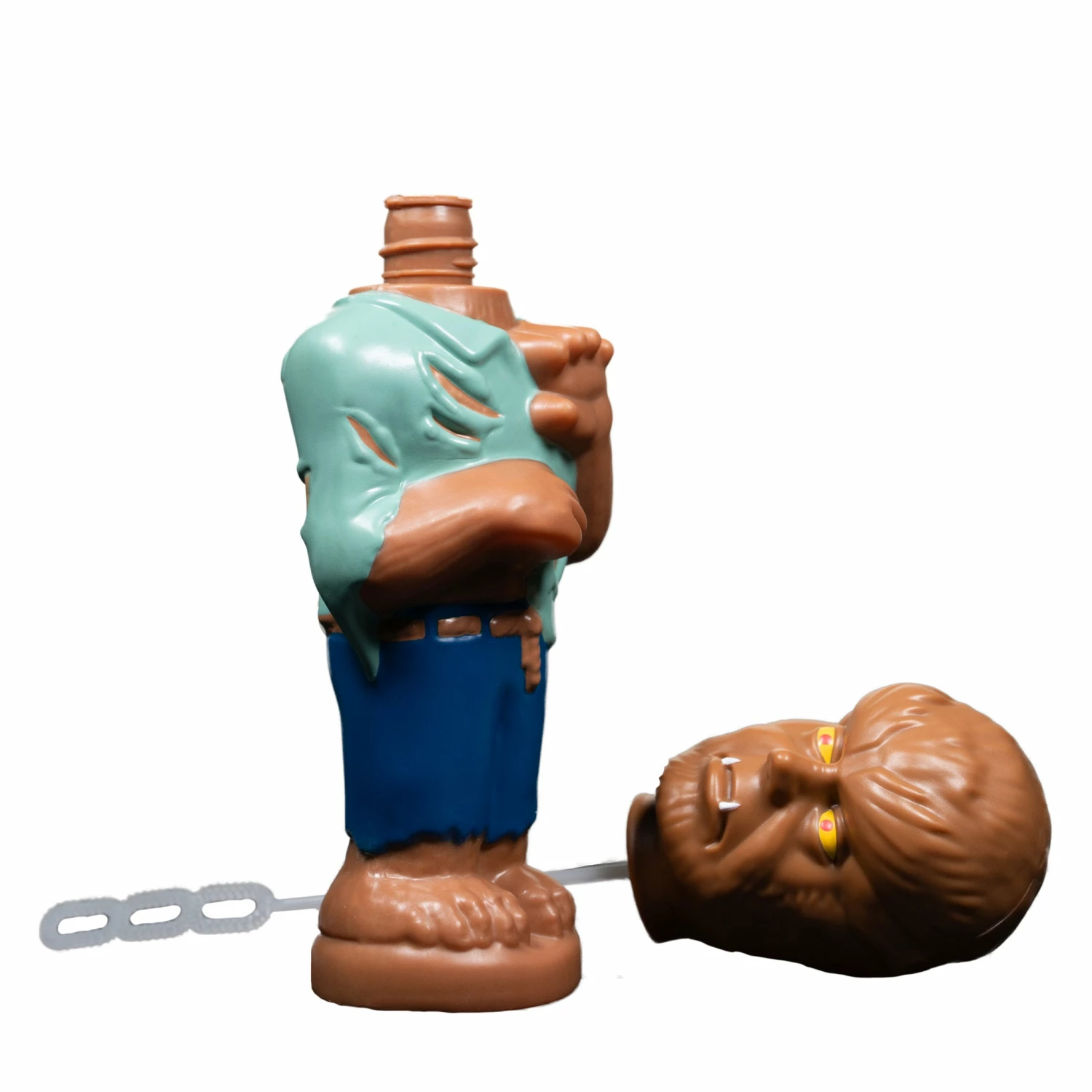 SUPER7 Universal Monsters Super Soapies - Wolf Man 2 SUPER7 Universal Monsters Super Soapies - Wolf Man - Image 2