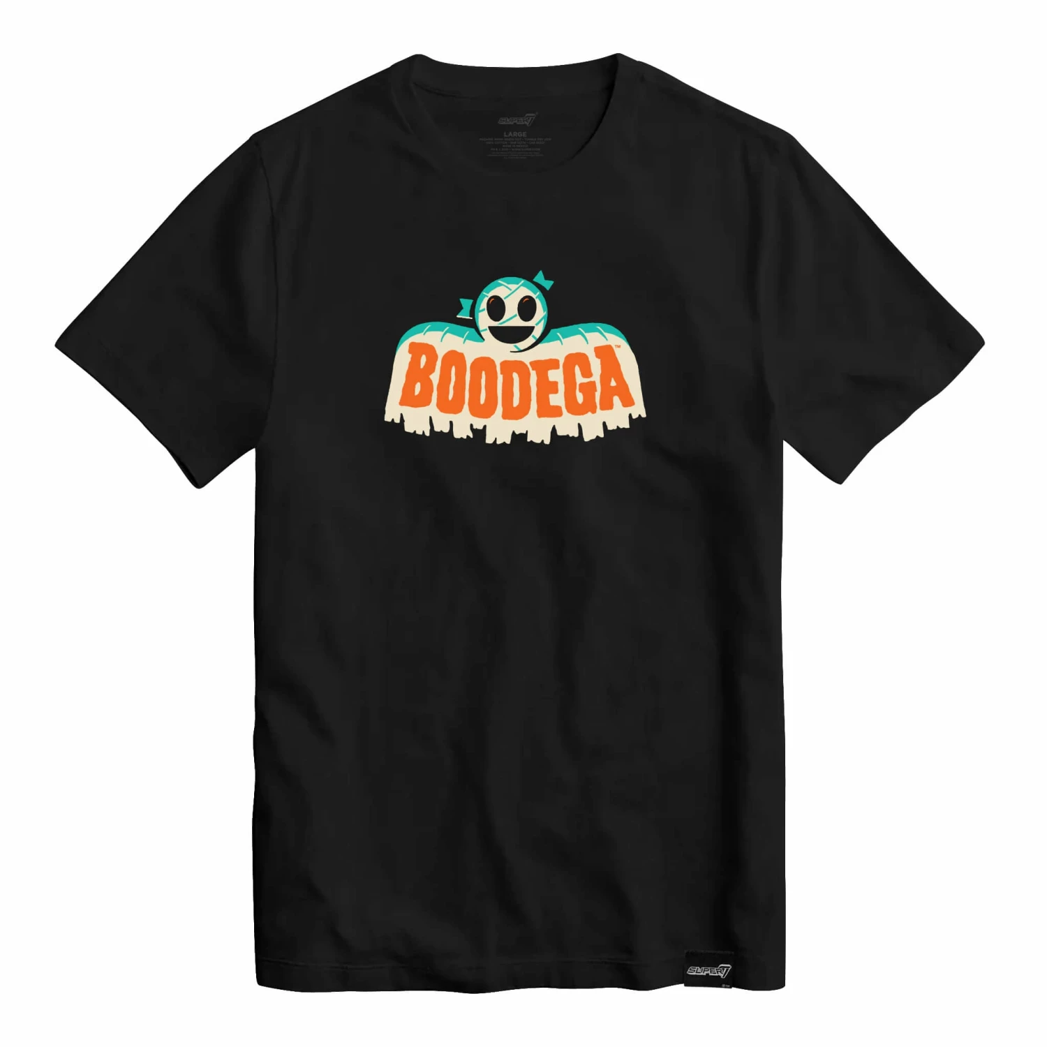 SUPER7 Super 7 T-shirt - Boodega 1 SUPER7 Super 7 T-shirt - Boodega
