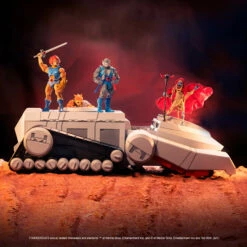 SUPER7 ThunderCats ULTIMATES! Vehicle - ThunderTank 27 SUPER7 ThunderCats ULTIMATES! Vehicle - ThunderTank -Cheap SUPER7 Store TT H21 2048x2048 legal