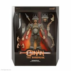 SUPER7 Conan The Barbarian ULTIMATES! Wave 5 - Subotai (Battle Of The Mounds) -Cheap SUPER7 Store UL CONAN W5 Subotai Box Store