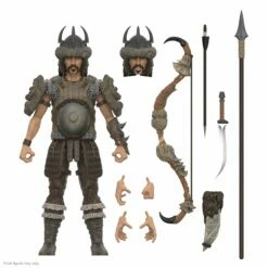 SUPER7 Conan The Barbarian ULTIMATES! Wave 5 - Subotai (Battle Of The Mounds)